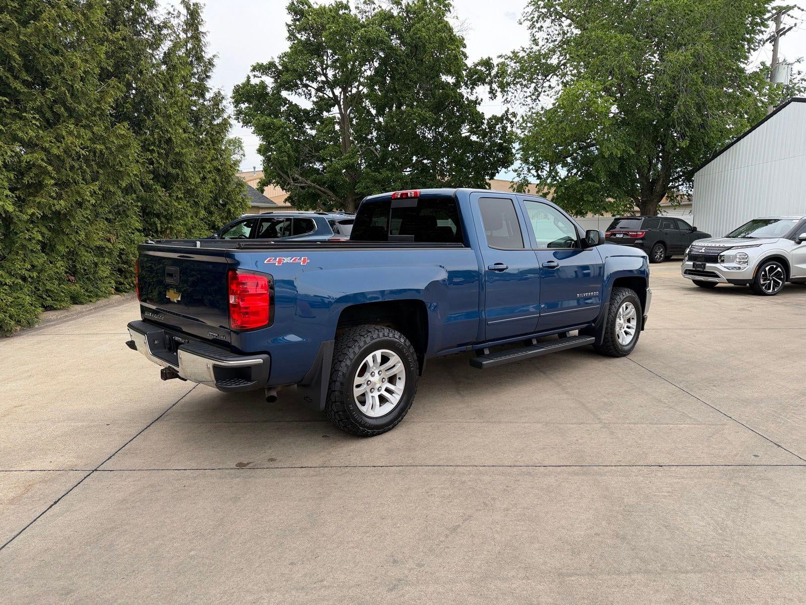 2016 Chevrolet Silverado 1500 Base