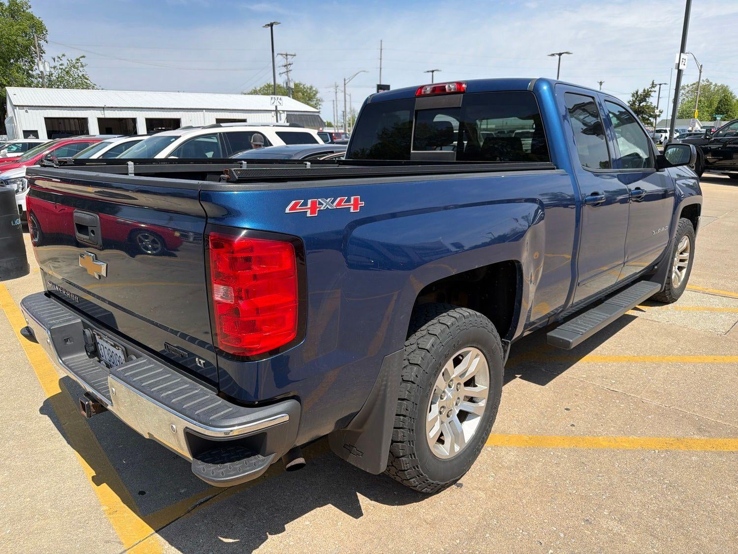 2016 Chevrolet Silverado 1500 LT