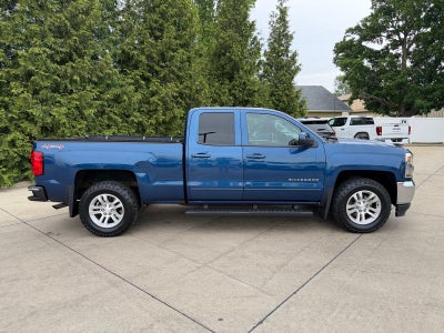2016 Chevrolet Silverado 1500 Base