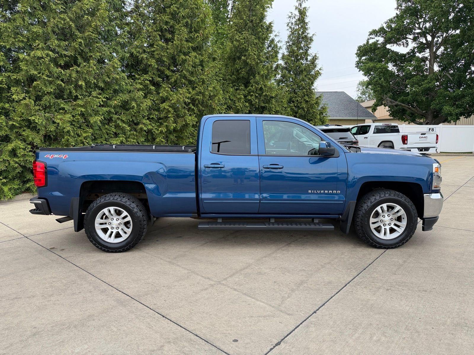 2016 Chevrolet Silverado 1500 Base