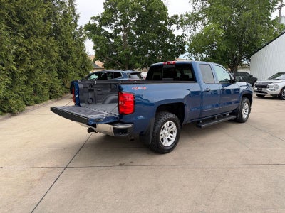 2016 Chevrolet Silverado 1500 Base