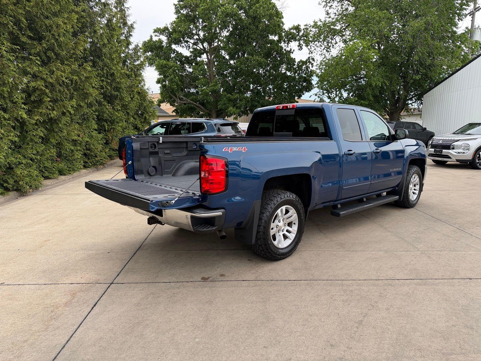 2016 Chevrolet Silverado 1500 Base
