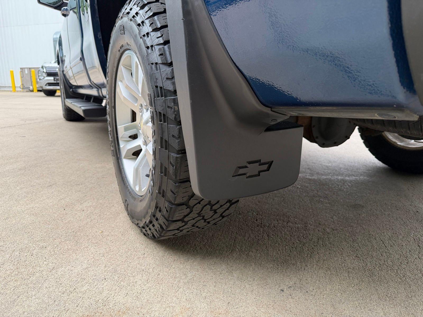 2016 Chevrolet Silverado 1500 Base