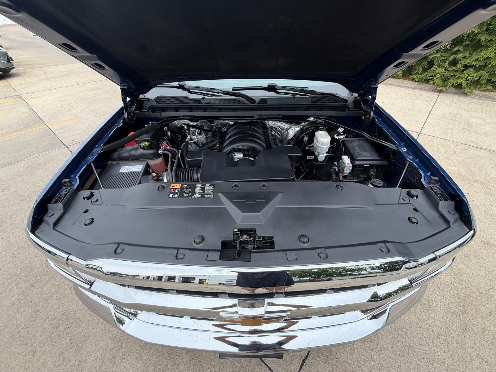 2016 Chevrolet Silverado 1500 Base
