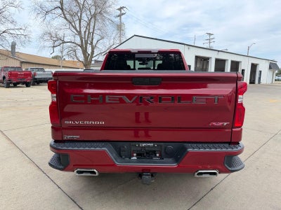 2020 Chevrolet Silverado 1500 RST All Star Edition