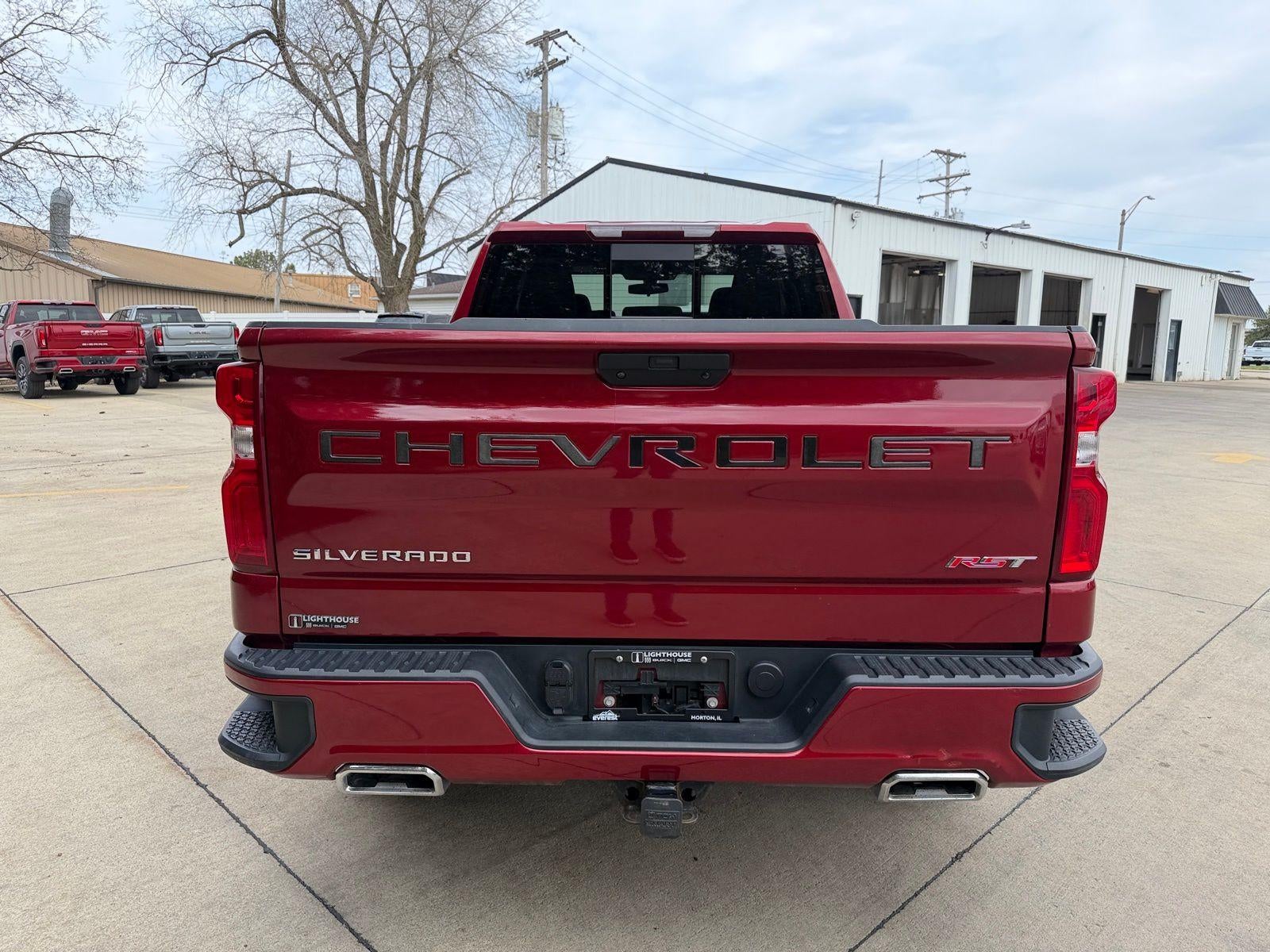 2020 Chevrolet Silverado 1500 RST All Star Edition