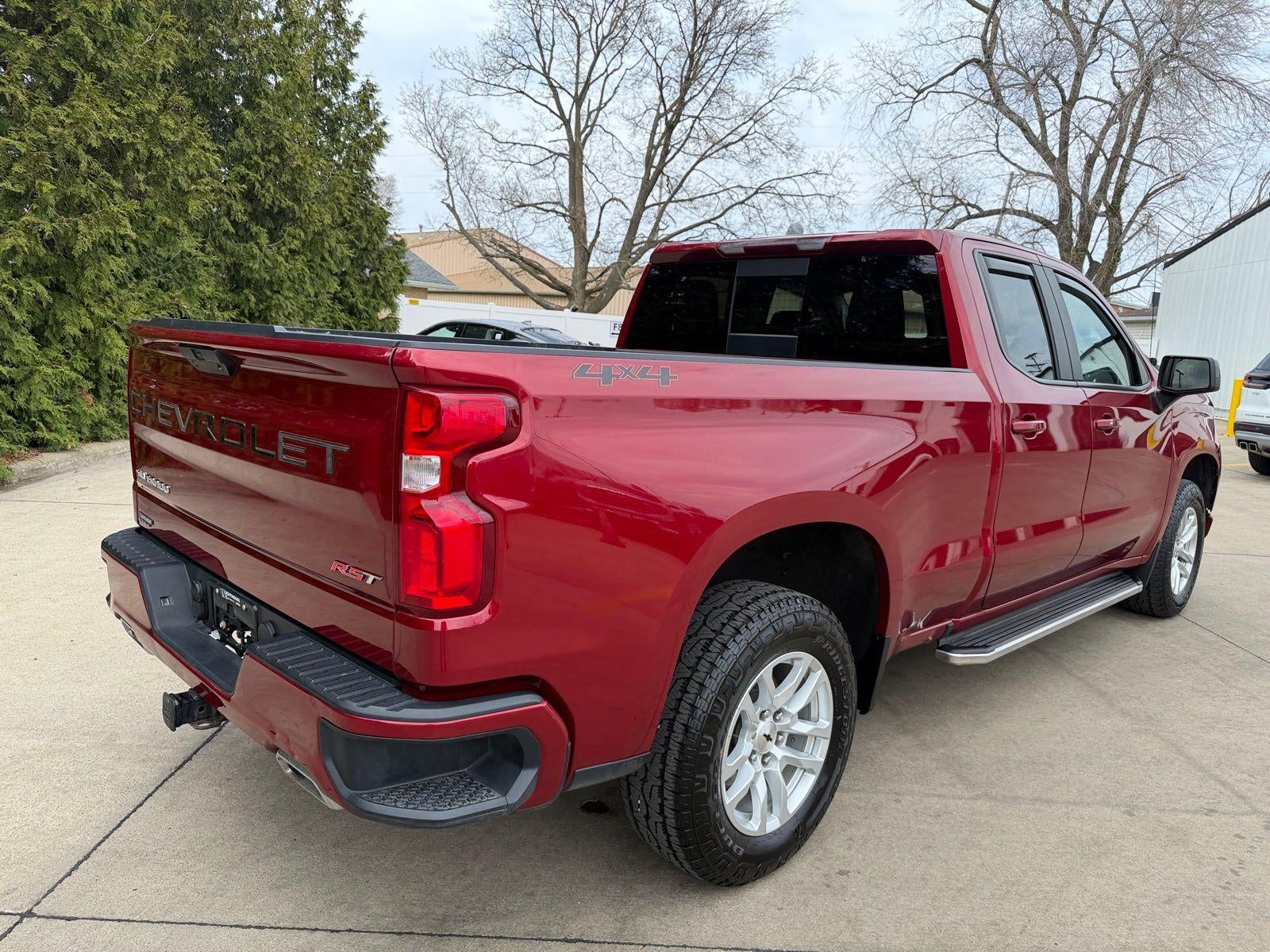 2020 Chevrolet Silverado 1500 RST All Star Edition