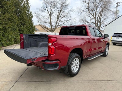 2020 Chevrolet Silverado 1500 RST All Star Edition