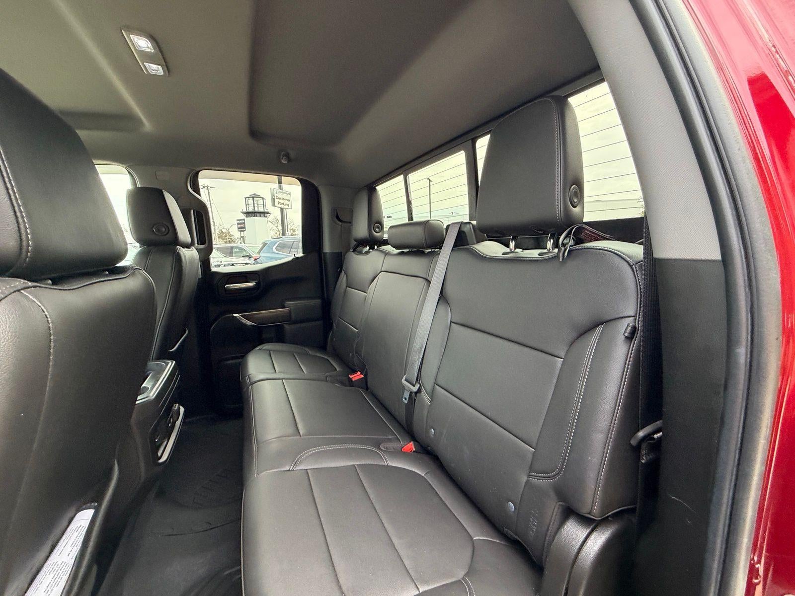 2020 Chevrolet Silverado 1500 RST All Star Edition