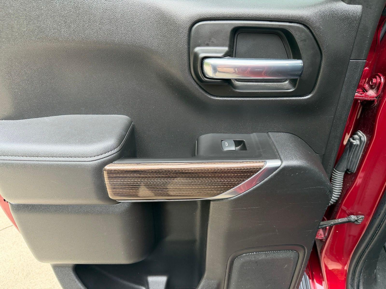 2020 Chevrolet Silverado 1500 RST All Star Edition