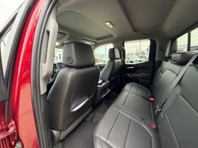 2020 Chevrolet Silverado 1500 RST All Star Edition