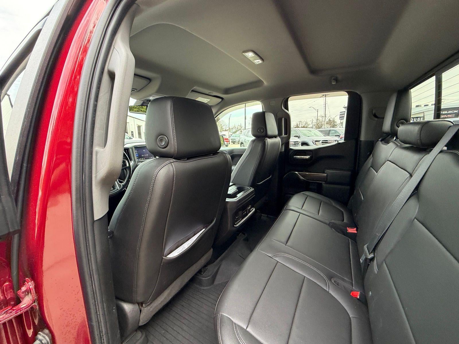 2020 Chevrolet Silverado 1500 RST All Star Edition