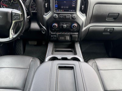 2020 Chevrolet Silverado 1500 RST All Star Edition