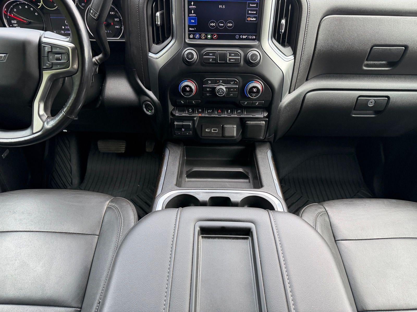 2020 Chevrolet Silverado 1500 RST All Star Edition