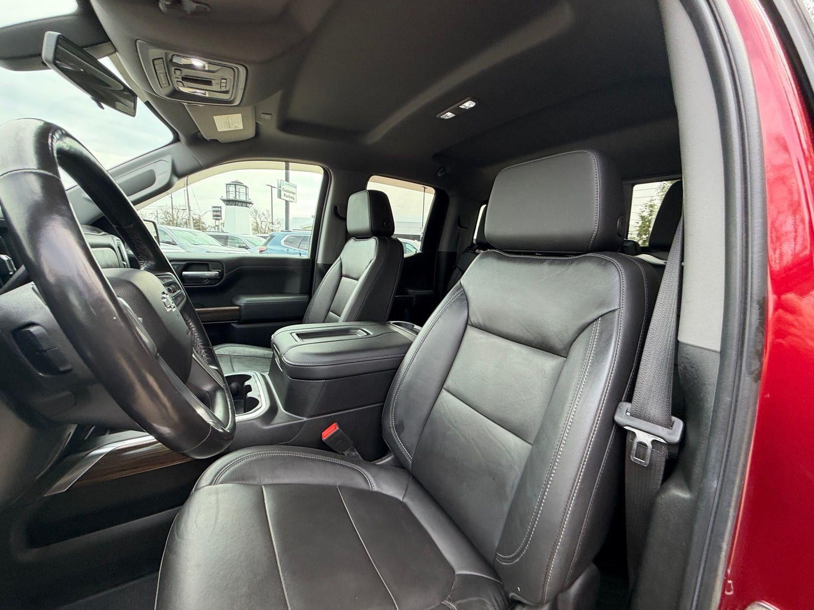 2020 Chevrolet Silverado 1500 RST All Star Edition