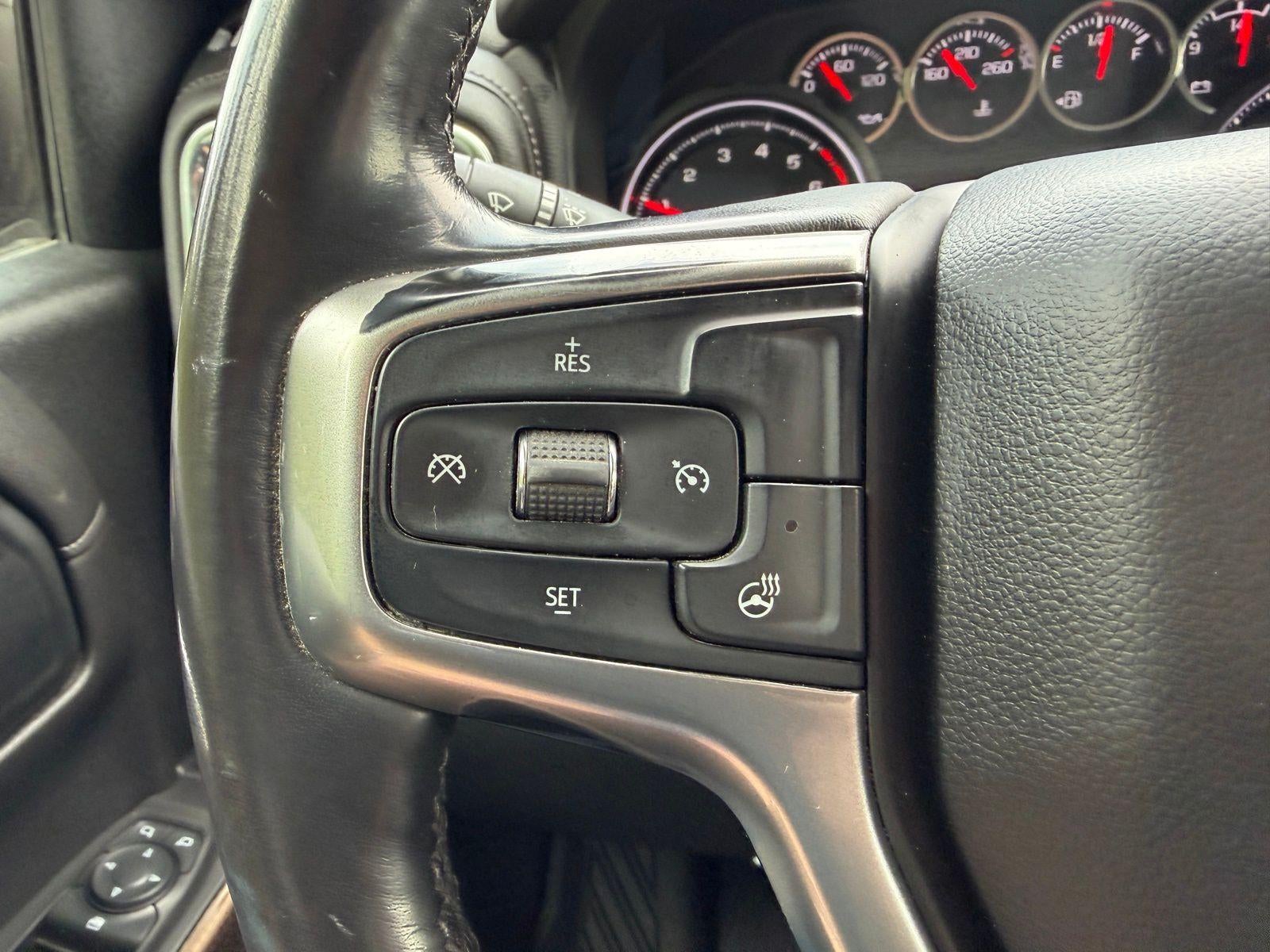 2020 Chevrolet Silverado 1500 RST All Star Edition