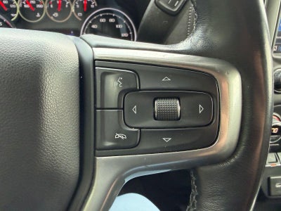 2020 Chevrolet Silverado 1500 RST All Star Edition