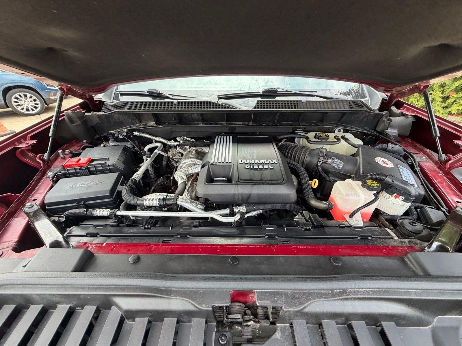 2020 Chevrolet Silverado 1500 RST All Star Edition