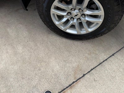 2020 Chevrolet Silverado 1500 RST All Star Edition