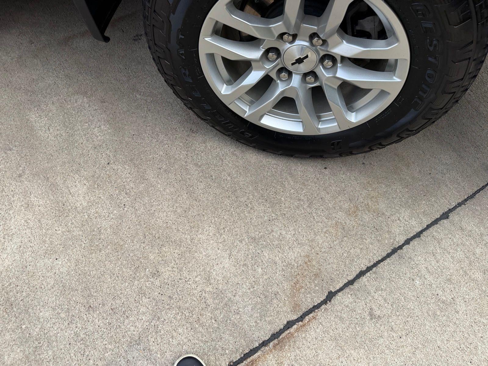 2020 Chevrolet Silverado 1500 RST All Star Edition