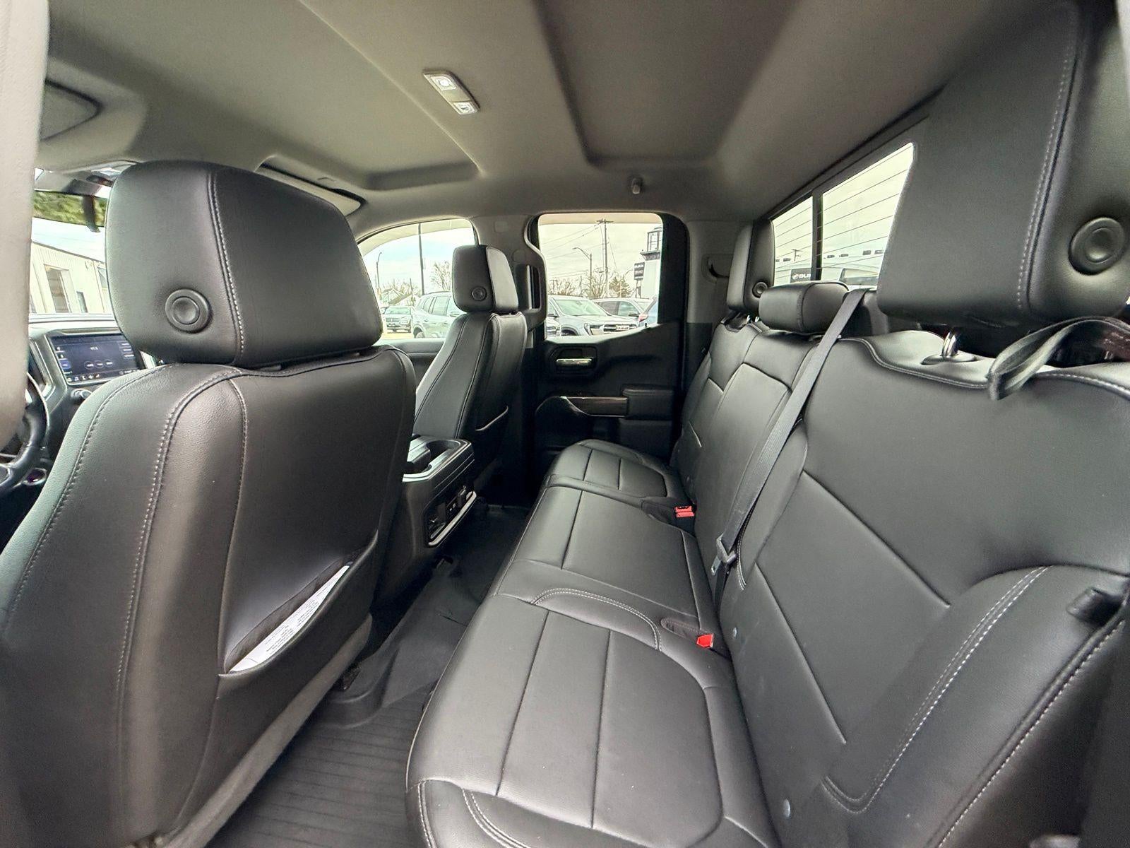 2020 Chevrolet Silverado 1500 RST All Star Edition