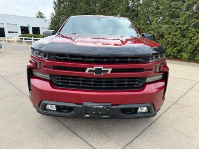 2020 Chevrolet Silverado 1500 RST All Star Edition