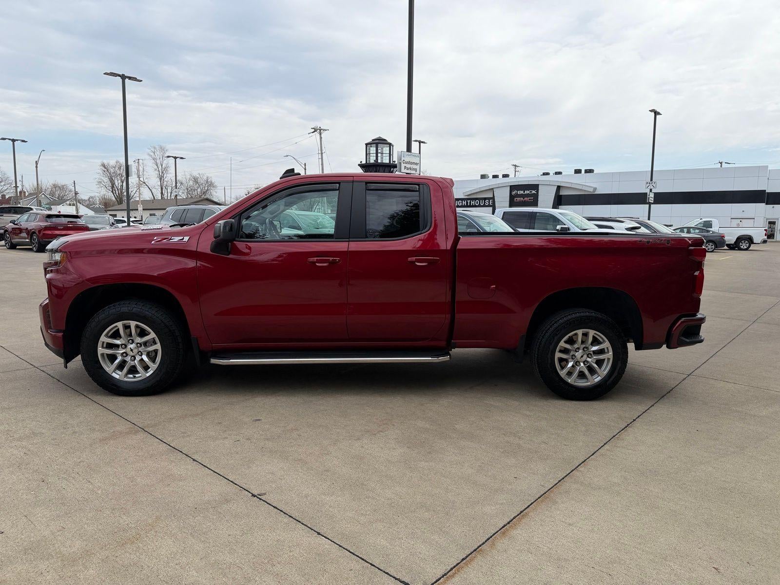 2020 Chevrolet Silverado 1500 RST All Star Edition