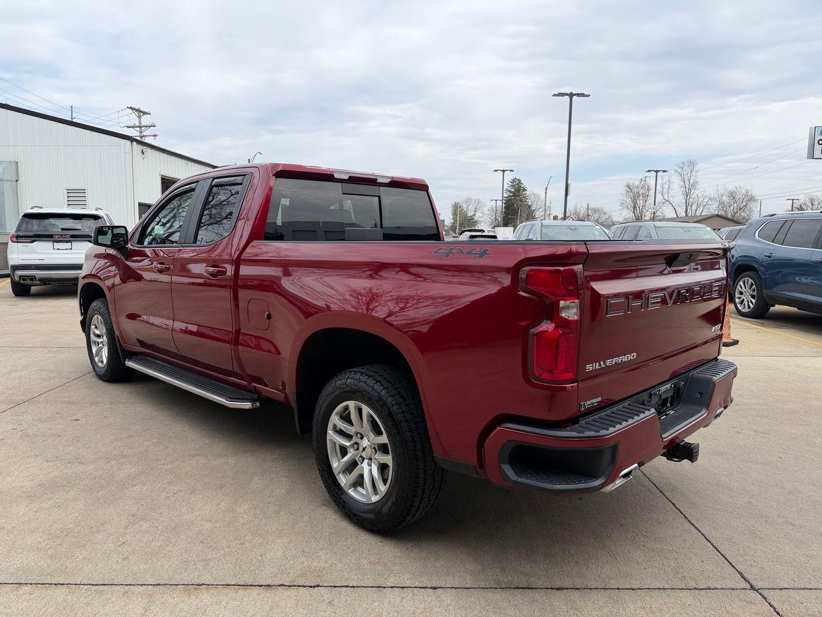 2020 Chevrolet Silverado 1500 RST All Star Edition