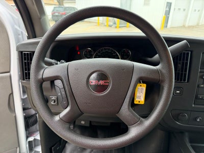 2025 GMC Savana Cutaway 3500 Base