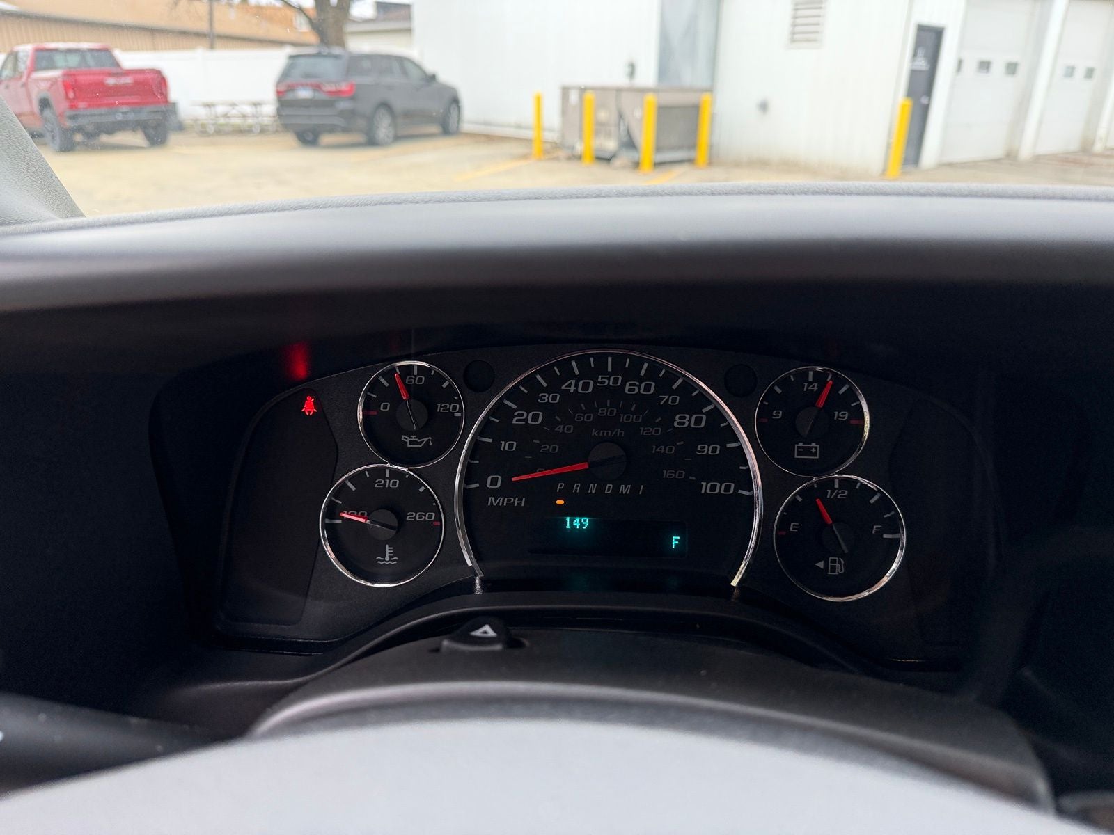 2025 GMC Savana Cutaway 3500 Base