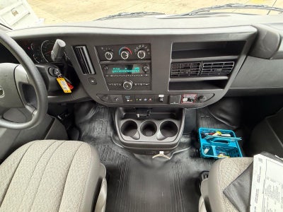 2025 GMC Savana Cutaway 3500 Base