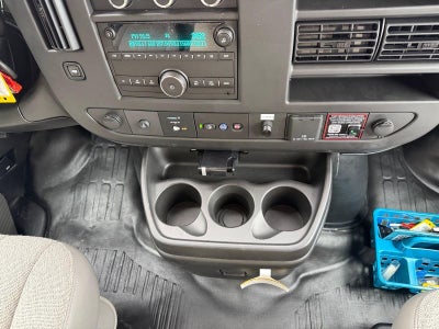 2025 GMC Savana Cutaway 3500 Base