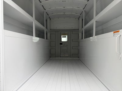 2025 GMC Savana Cutaway 3500 Base