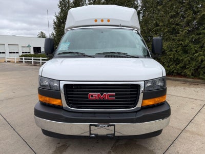 2025 GMC Savana Cutaway 3500 Base
