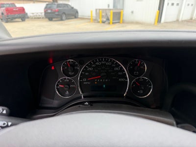 2025 GMC Savana Cutaway 3500 Base