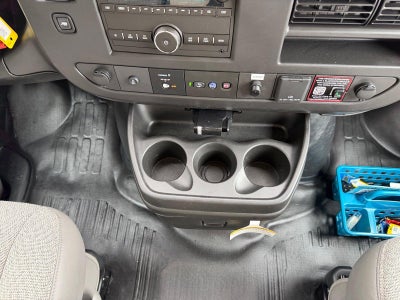 2025 GMC Savana Cutaway 3500 Base