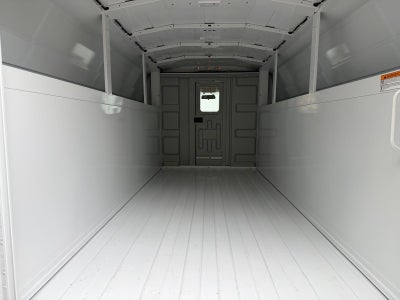 2025 GMC Savana Cutaway 3500 Base