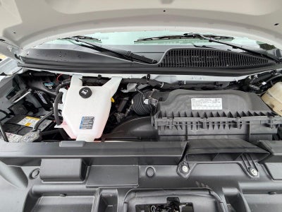 2025 GMC Savana Cutaway 3500 Base