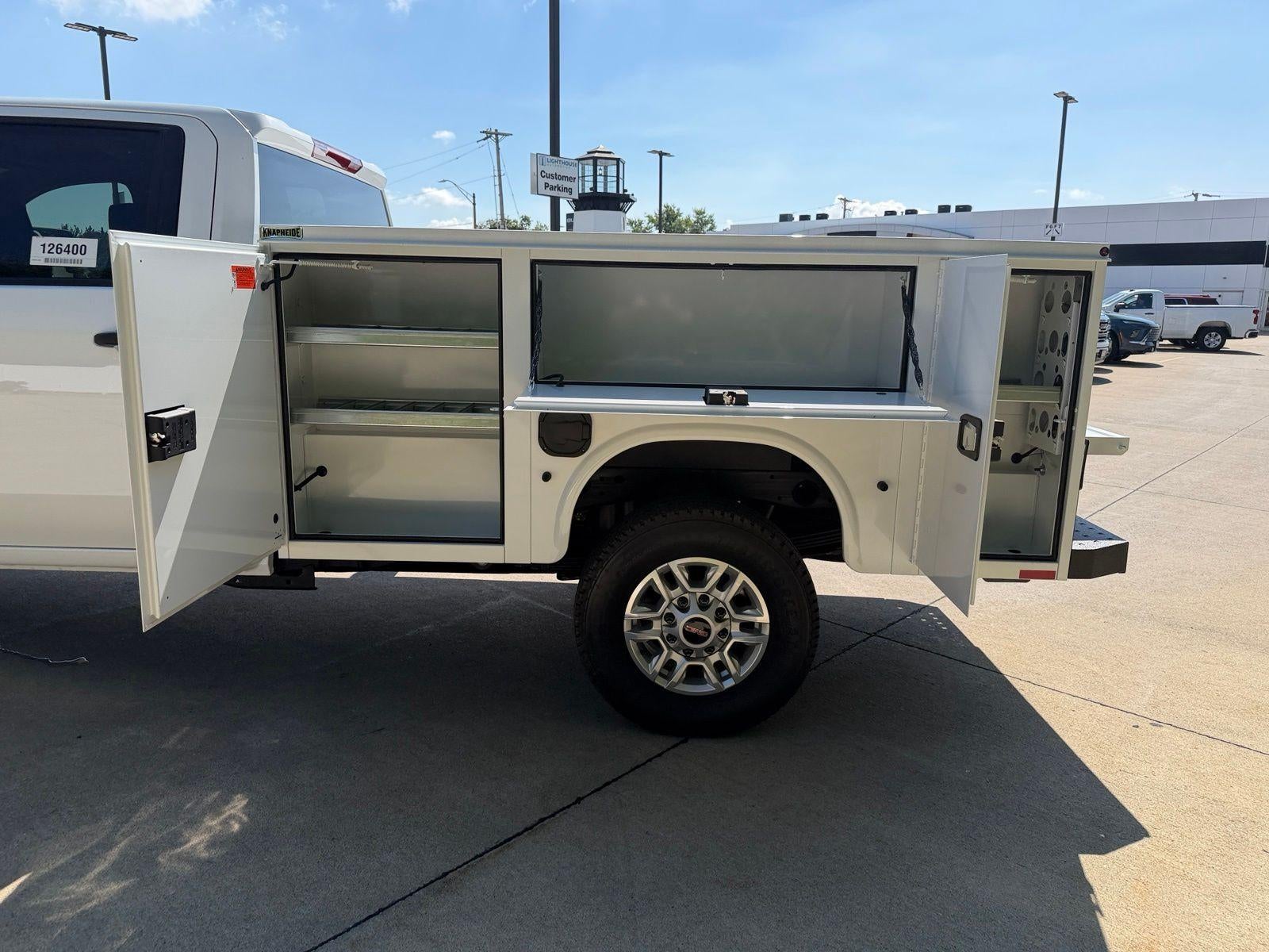 2026 GMC Sierra 2500 HD Pro