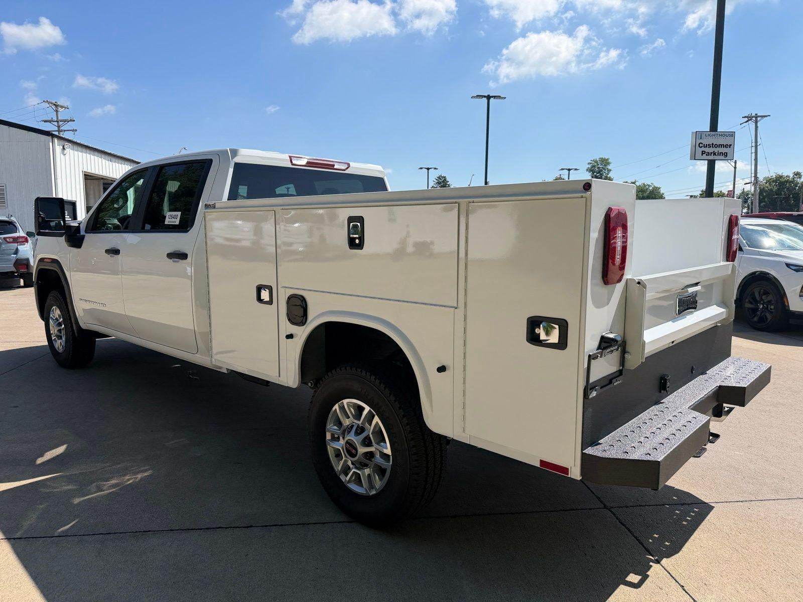2026 GMC Sierra 2500 HD Pro