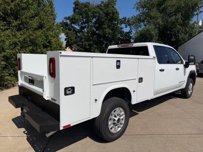 2026 GMC Sierra 2500 HD Pro