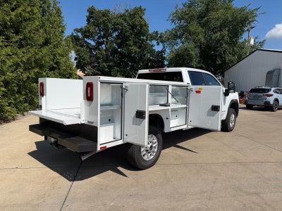 2026 GMC Sierra 2500 HD Pro