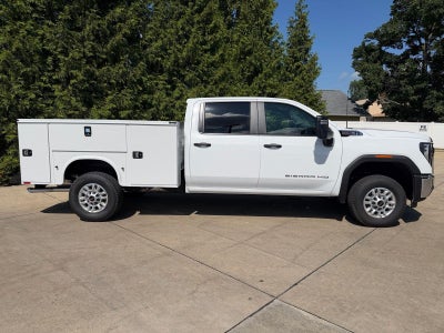 2026 GMC Sierra 2500 HD Pro