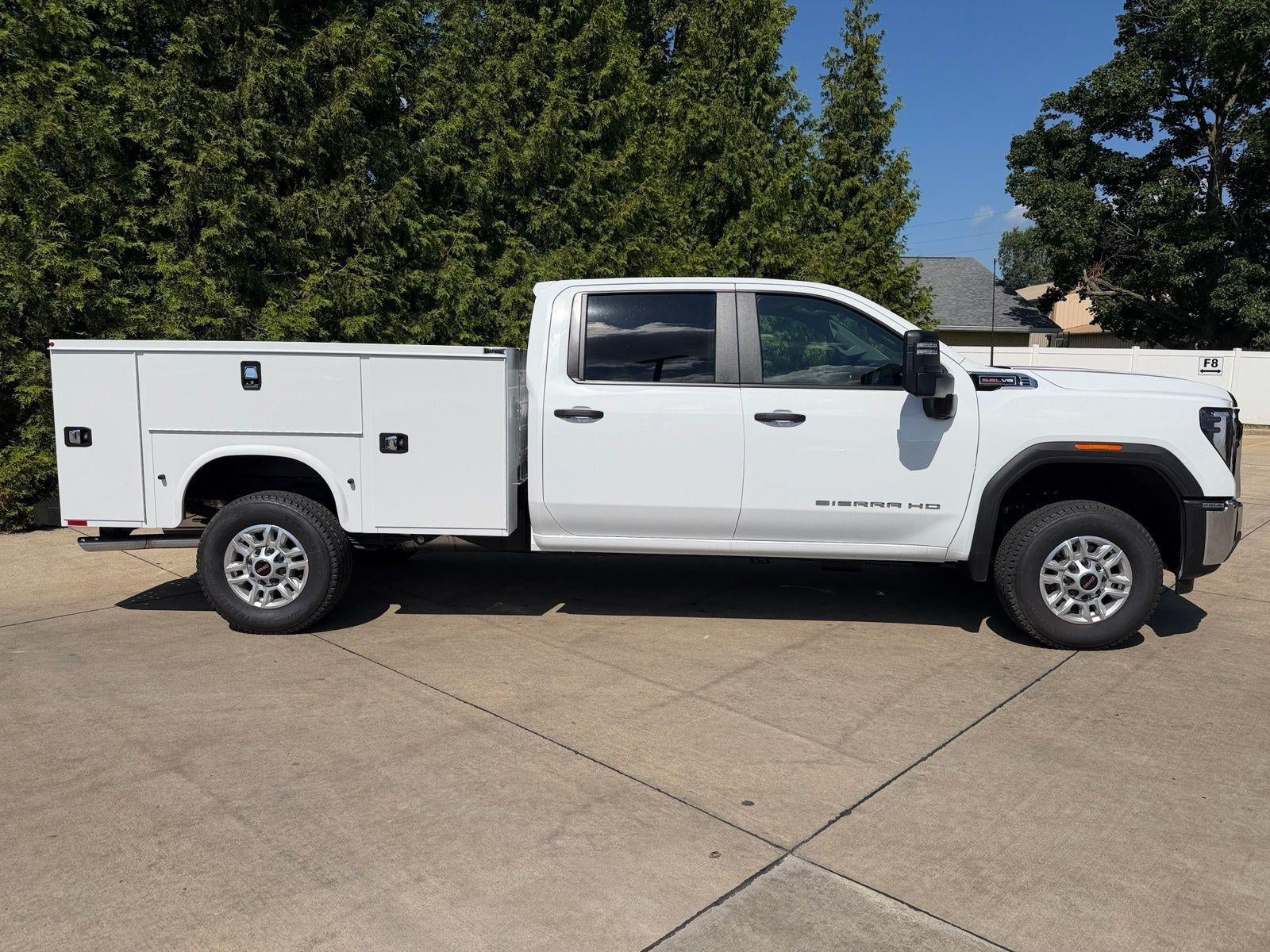 2026 GMC Sierra 2500 HD Pro
