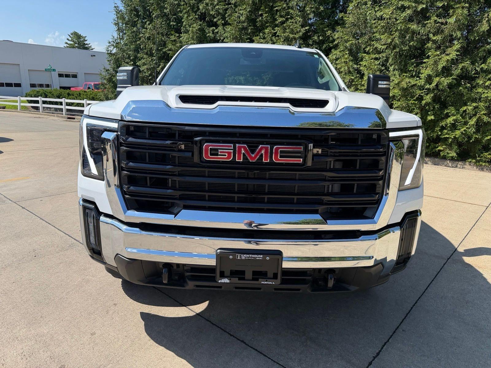 2026 GMC Sierra 2500 HD Pro