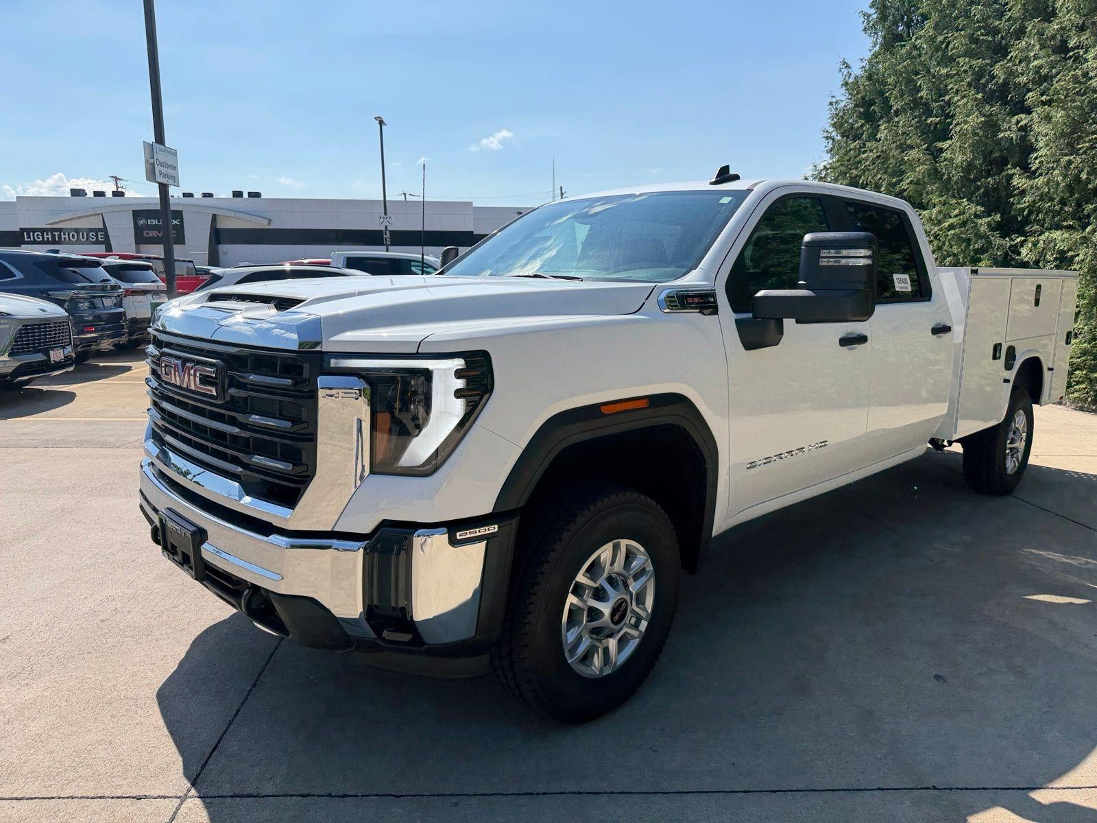 2026 GMC Sierra 2500 HD Pro