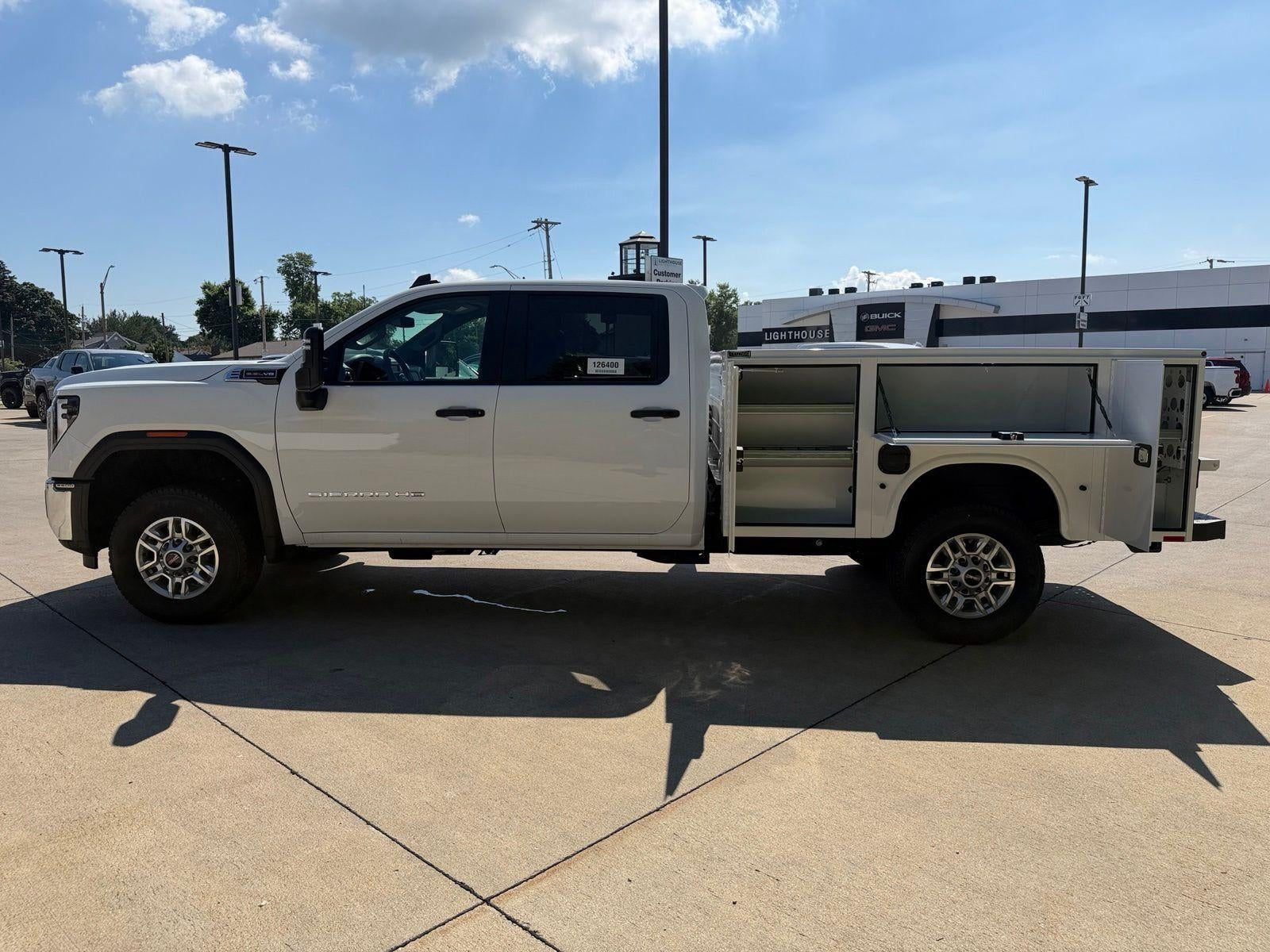2026 GMC Sierra 2500 HD Pro