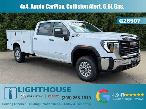2026 GMC Sierra 2500 HD Pro