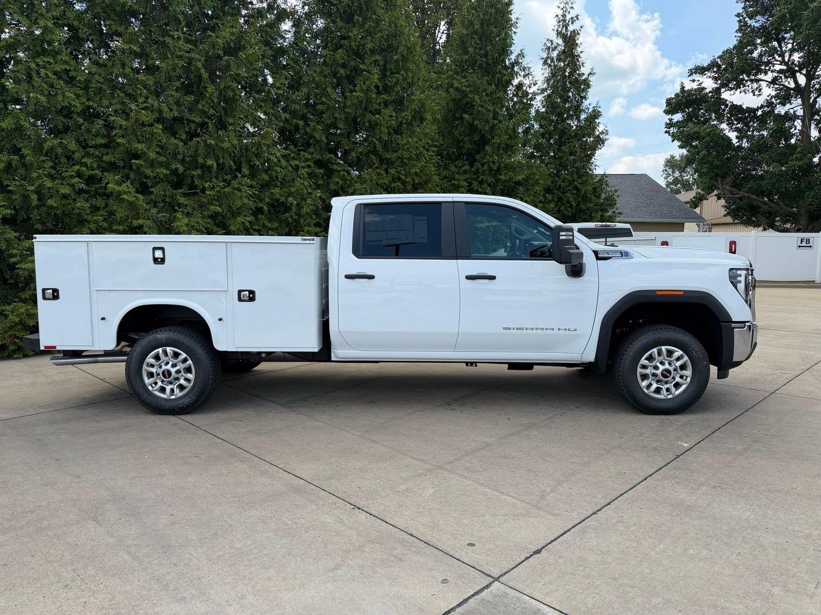 2026 GMC Sierra 2500 HD Pro
