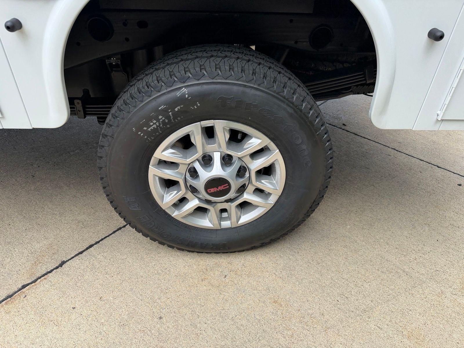2026 GMC Sierra 2500 HD Pro
